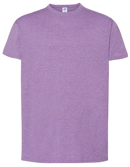 JHK Regular T-Shirt Lavender Heather