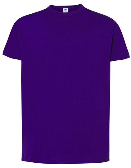 JHK Regular T-Shirt Purple