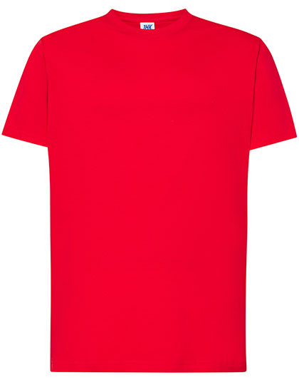 JHK Regular T-Shirt Red
