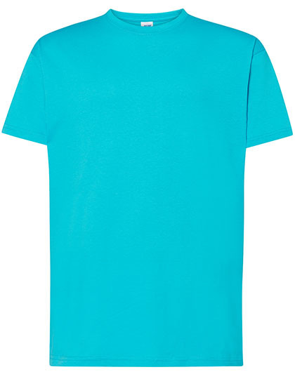 JHK Regular T-Shirt Turquoise