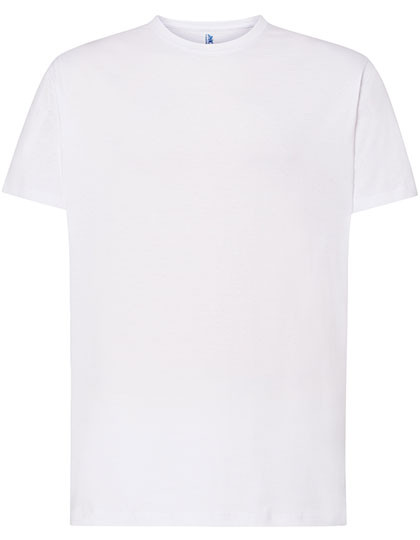 JHK Regular T-Shirt White