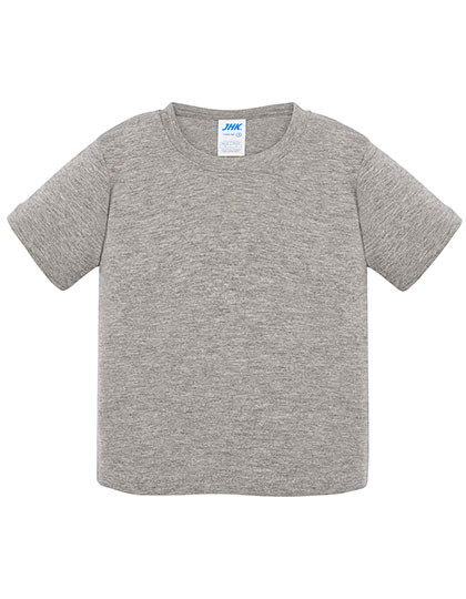 JHK Baby T-Shirt Grey Melange