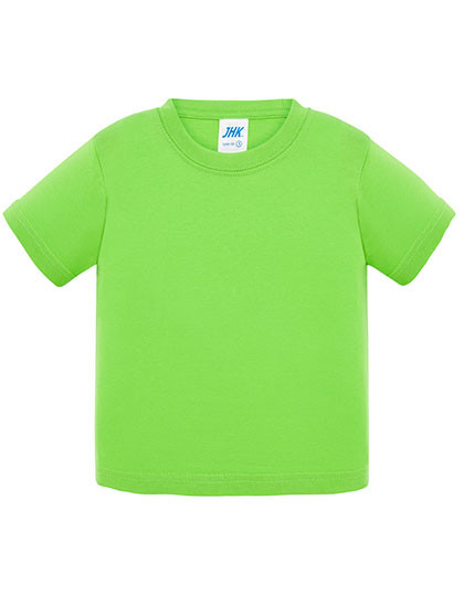 JHK Baby T-Shirt Lime