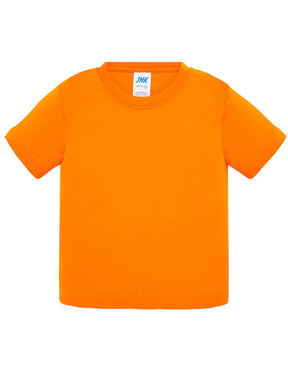 JHK Baby T-Shirt Orange