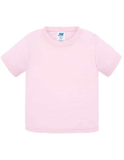 JHK Baby T-Shirt Pink