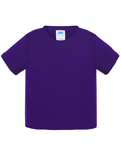 JHK Baby T-Shirt Purple