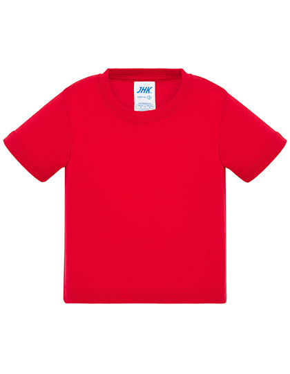 JHK Baby T-Shirt Red