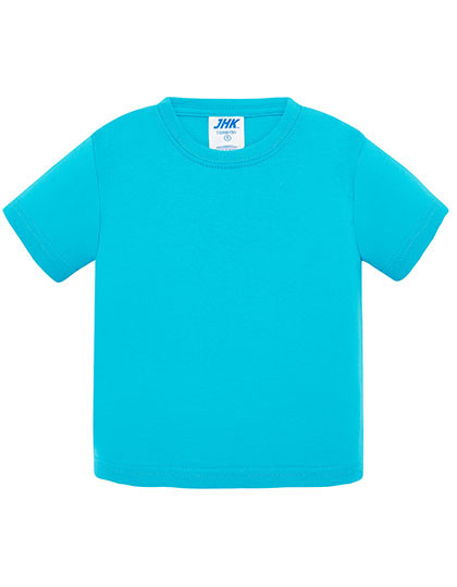 JHK Baby T-Shirt Turquoise