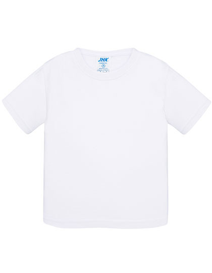JHK Baby T-Shirt White