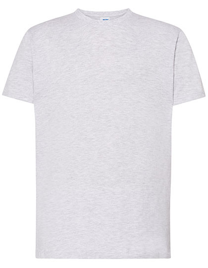 JHK Regular Premium T-Shirt Ash Melange