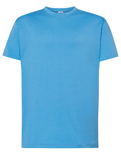 JHK Regular Premium T-Shirt Azure