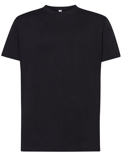 JHK Regular Premium T-Shirt Black
