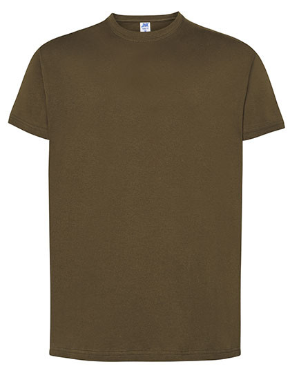 JHK Regular Premium T-Shirt Forest Green