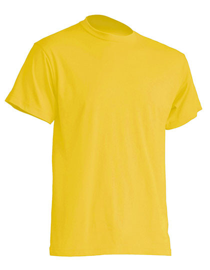 JHK Regular Premium T-Shirt Gold