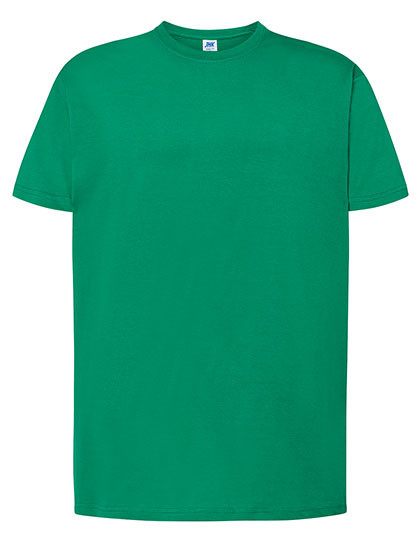 JHK Regular Premium T-Shirt Kelly Green
