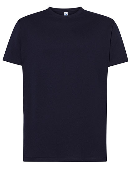 JHK Regular Premium T-Shirt Navy
