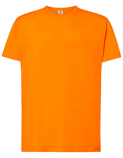 JHK Regular Premium T-Shirt Orange