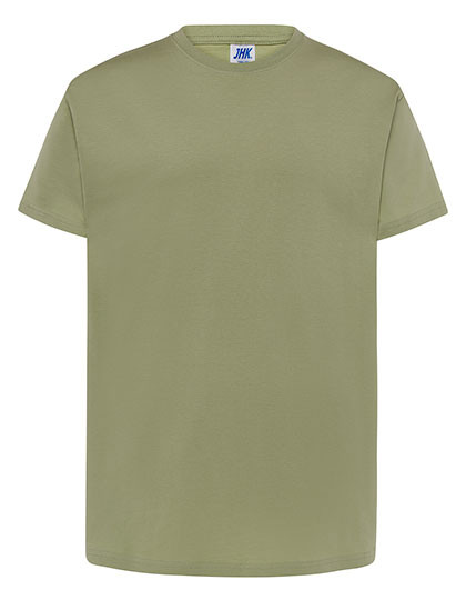 JHK Regular Premium T-Shirt Pale Green