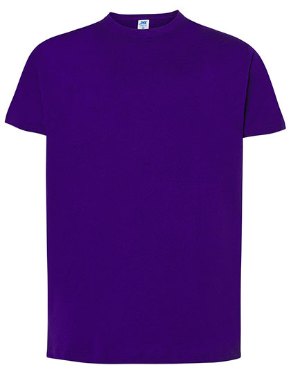 JHK Regular Premium T-Shirt Purple