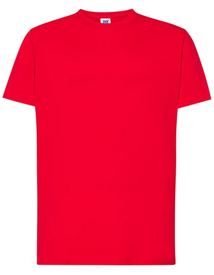 JHK Regular Premium T-Shirt Red