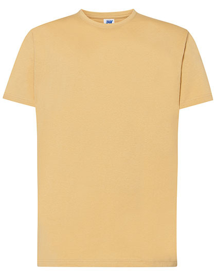 JHK Regular Premium T-Shirt Sand