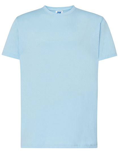 JHK Regular Premium T-Shirt Sky