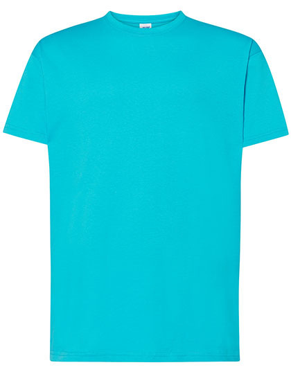 JHK Regular Premium T-Shirt Turquoise