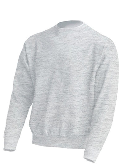 JHK Crew Neck Sweatshirt Ash Melange
