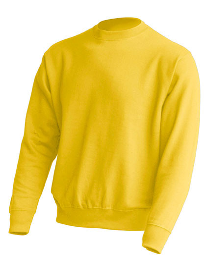 JHK Crew Neck Sweatshirt Gold