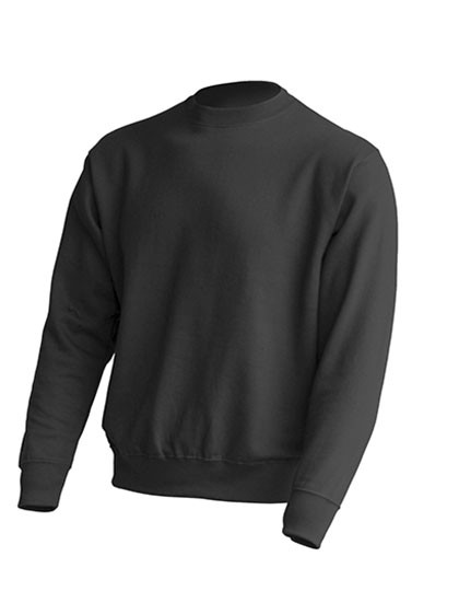 JHK Crew Neck Sweatshirt Graphite