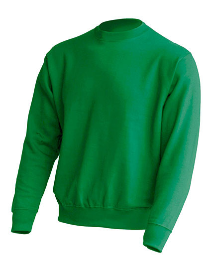 JHK Crew Neck Sweatshirt Kelly Green