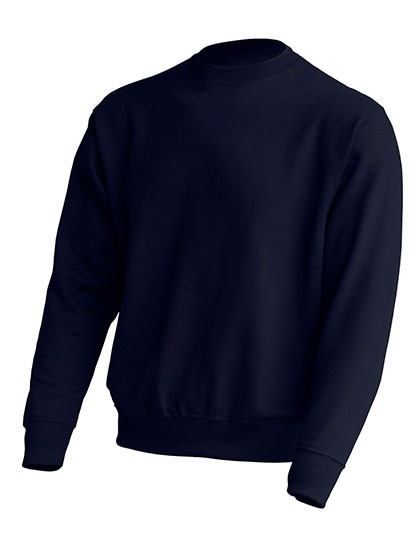 JHK Crew Neck Sweatshirt Navy
