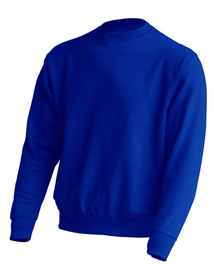 JHK Crew Neck Sweatshirt Royal Blue