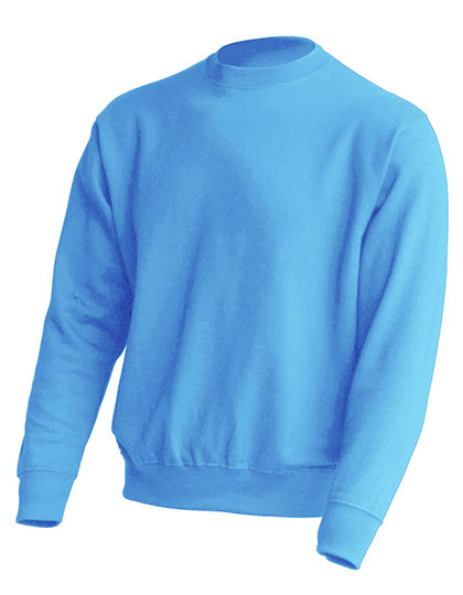 JHK Crew Neck Sweatshirt Sky