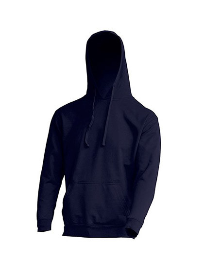 JHK Ocean Kangaroo Hooded Sweat Navy