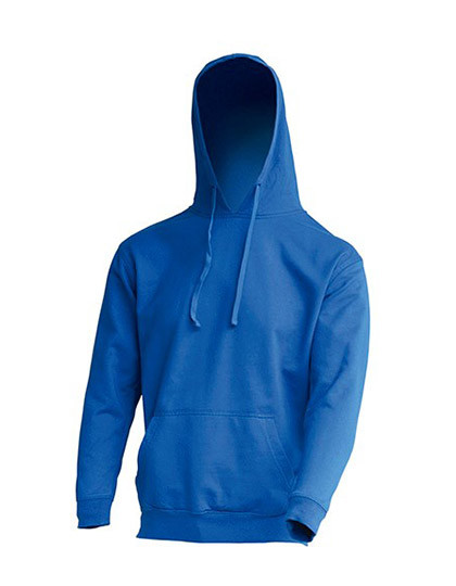 JHK Ocean Kangaroo Hooded Sweat Royal Blue