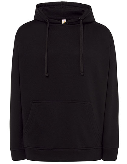 JHK Kangaroo Sweatshirt Black