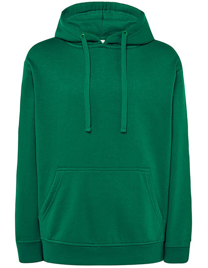 JHK Kangaroo Sweatshirt Kelly Green
