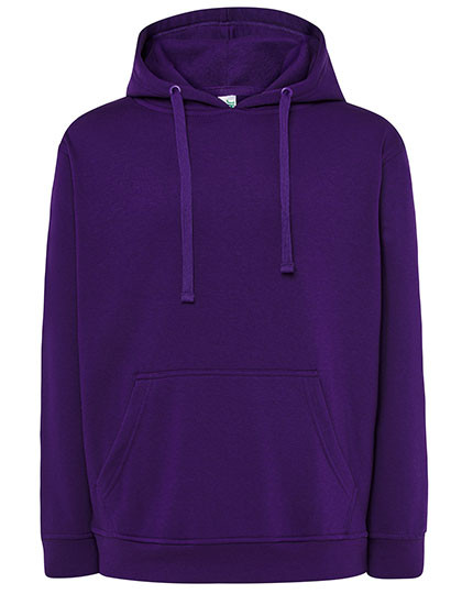 JHK Kangaroo Sweatshirt Purple