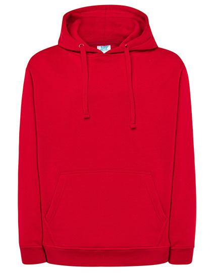 JHK Kangaroo Sweatshirt Red