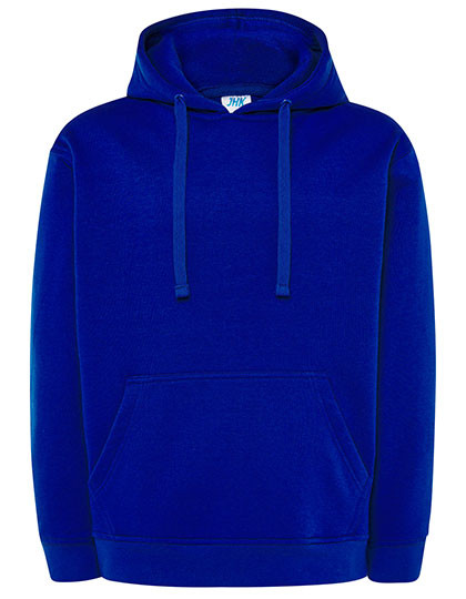 JHK Kangaroo Sweatshirt Royal Blue