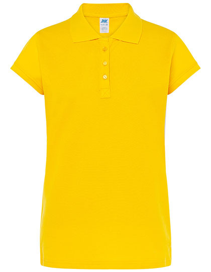 JHK Ladies´ Polo Regular Gold