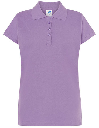 JHK Ladies´ Polo Regular Lavender