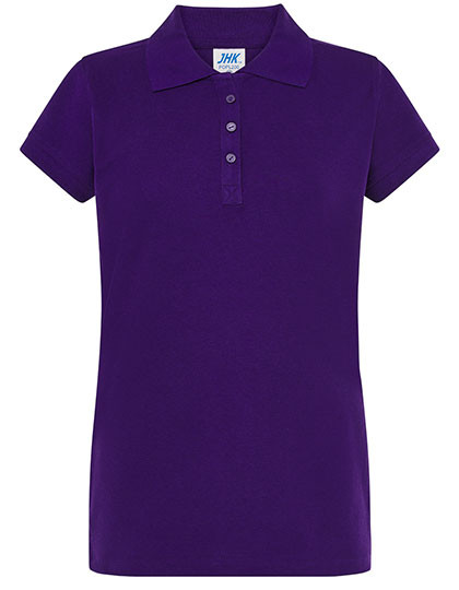JHK Ladies´ Polo Regular Purple