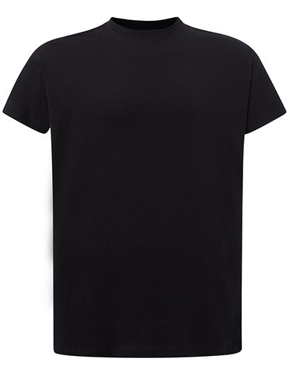 JHK Ladies´ Curves T-Shirt Black