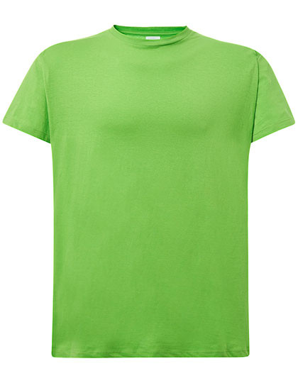 JHK Ladies´ Curves T-Shirt Lime