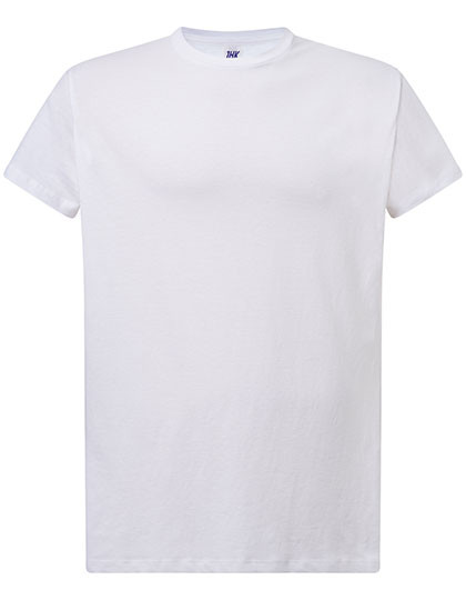JHK Ladies´ Curves T-Shirt White