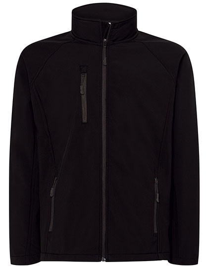 JHK Softshell Jacket Black