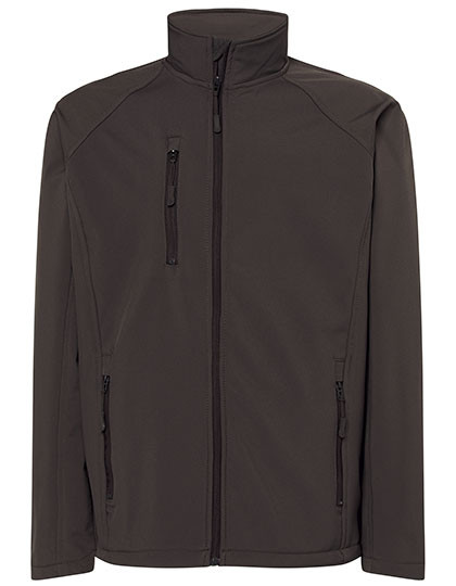 JHK Softshell Jacket Graphite