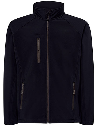 JHK Softshell Jacket Navy